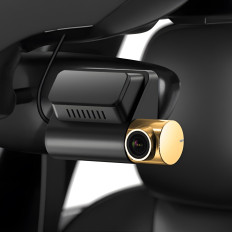 Câmera do carro do Filmester com GPS G-Sensor 2K WiFi 2 '' LCD