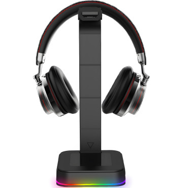 Držiak držiaka stojana Hry na hubách Podložky neuspeli RGB LED