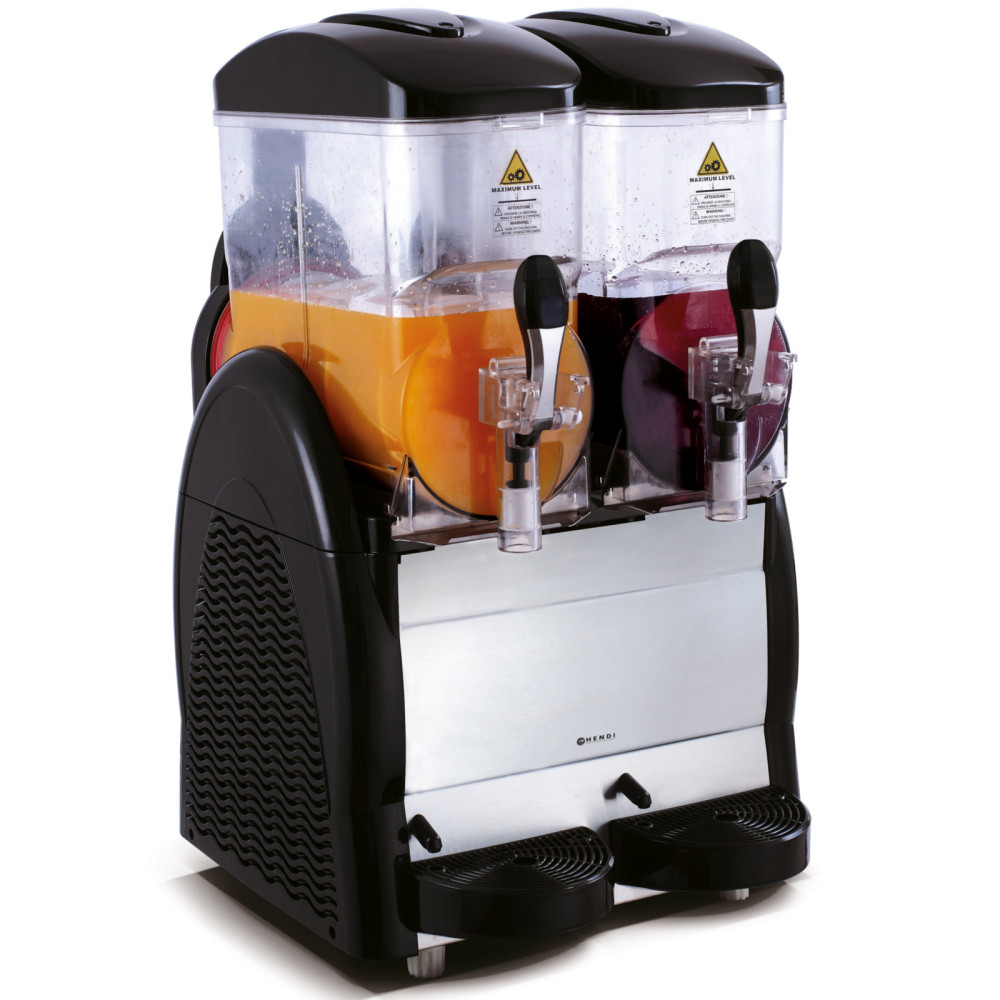 GRANITOR IJS DRANK INDATACE 2 X 12L GRANITE Hendi 274224