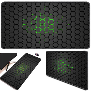Gaming egérpad az XXL 90 x...