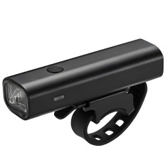 Sykkellampe Batteri foran 2000 MAH til 400lm