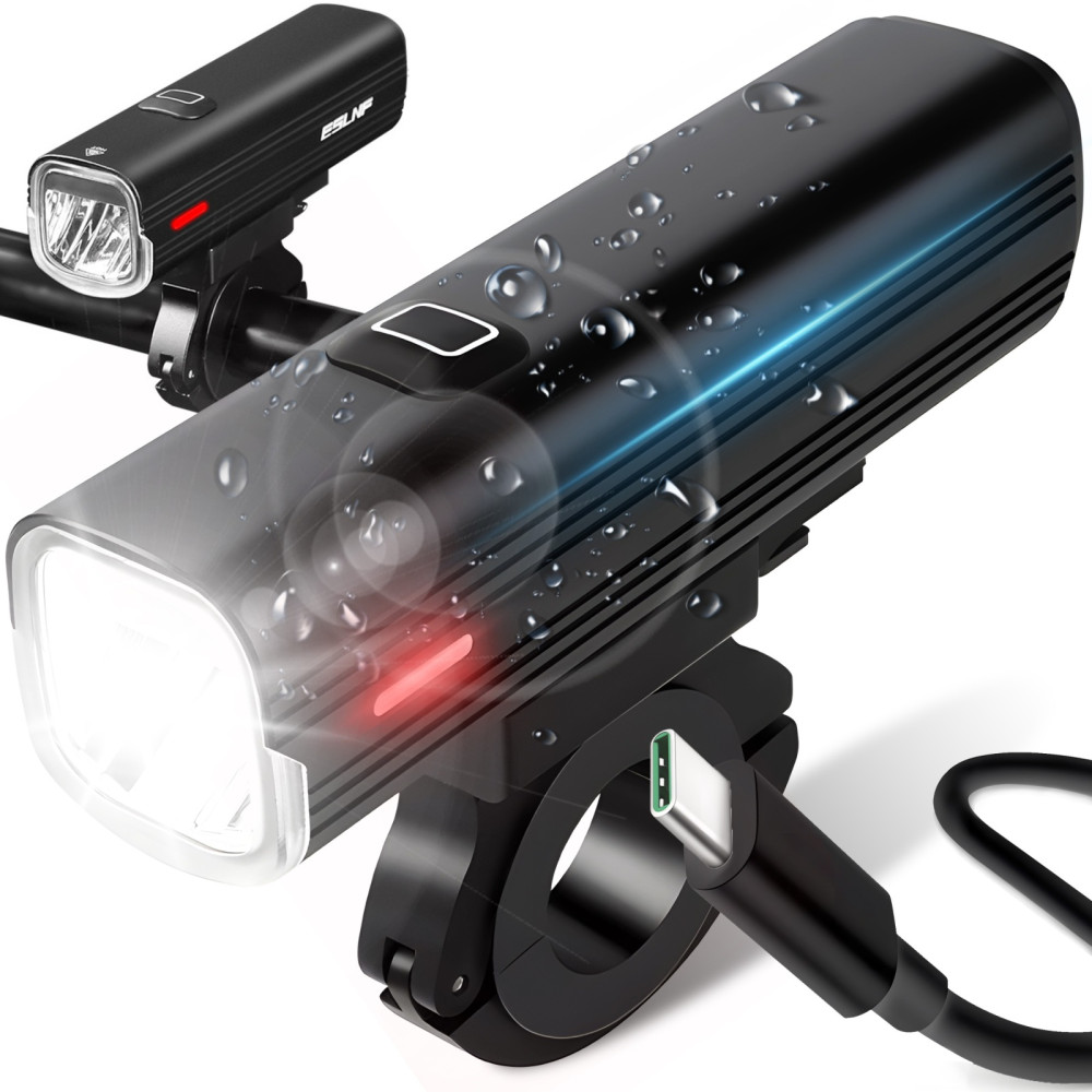 Oplaadbare batterijlamp 4800 MAH 1000LM