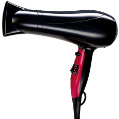 Haardroger 4in1 koude luchttoevoer 3 niveaus van drogen 2000 W