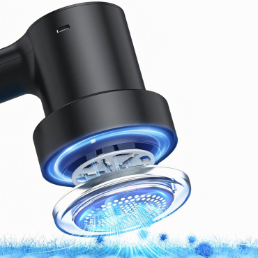 Batteri shaver til 3 hastighed polstring tøj 5 w