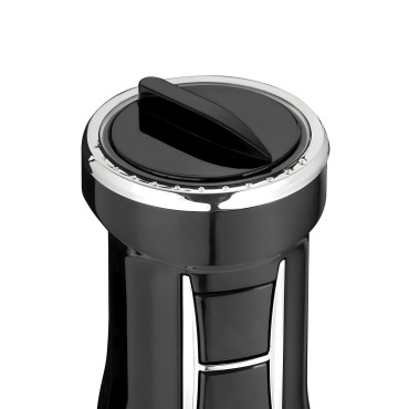 BLENDER CLUSHER HANDBUCK 8 SPEED 2 Kontajnery 15000 RPM - Kit