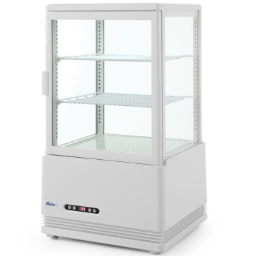 Sito gettato in getto 58L 2 ripiani bianchi ARKTIC Hendi 233610