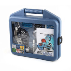 Microscopio ottico con ingrandimento 300/600 / 1200x Accessori Accessori - Set