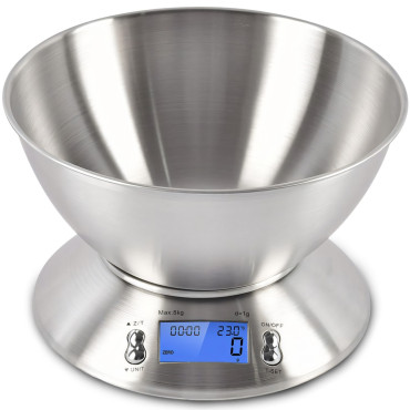 Electronic kitchen scale...
