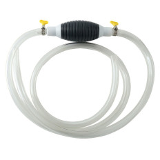 Autopumppu-auto polttoaineen nesteöljyyn letkulla 2 m 26 l / h