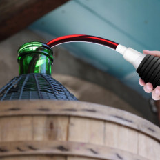 Auto per pompa per auto per olio liquido combustibile con un tubo 2 m 26 l / h