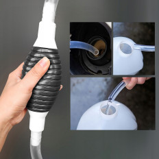 Čerpadlo na auto pre palivový olej s hadicou 2 m 26 l / h