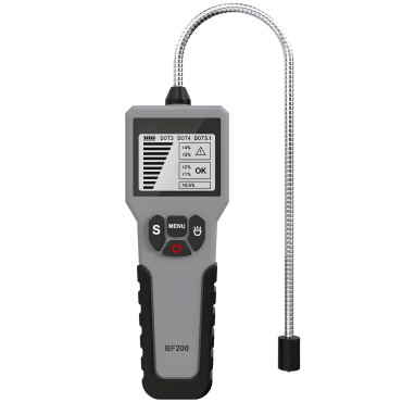 DOT3 / DOT4 / DOT5.1 μετρητής δοκιμής υγρού φρένων με καθετήρα LCD