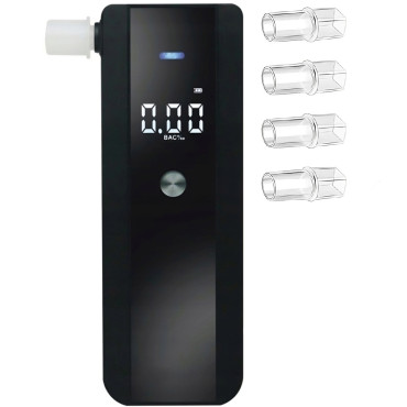 Elektronisk halvledare alkomat 5