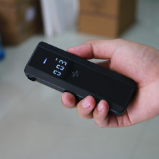 Elektronický polovodičový alkomat 5