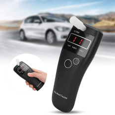 Polprevodniški elektronski LCD 10 ustnic
