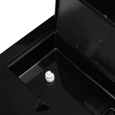 Lafomed Autoklav LFSS03AA LCD 3 L Klasse B Medizinisch Schwarz — Detailaufnahme