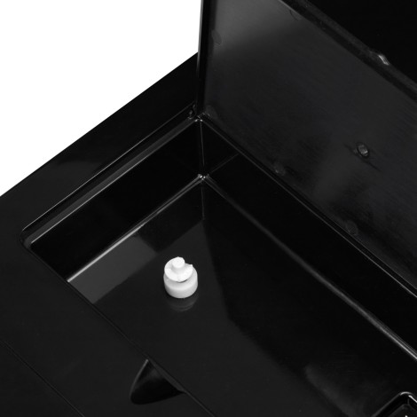 Autoclave Lafomed LFSS03AA LCD 3 L Classe B Medicale nero — primo piano