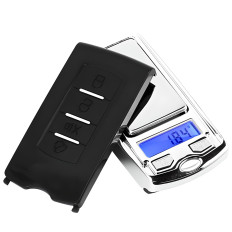 Mini Smycken Vikt Precis LCD-nyckel 100 g / 0,01 g