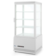 Glazed Site Site 78l 3 White shelves ARKTIC Hendi 233641