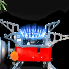 Gas vikning turist stuga 100 g / h 2800 w