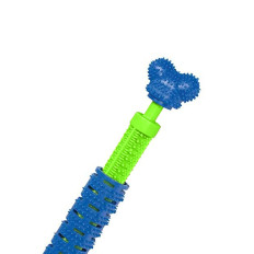 Brinquedo de brinquedo dental gryzak dental para um cachorro
