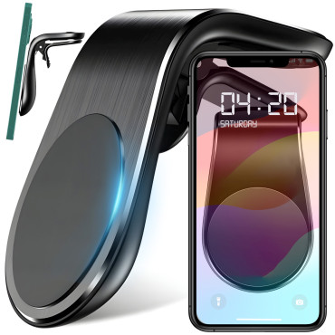 Magnetic phone holder for...