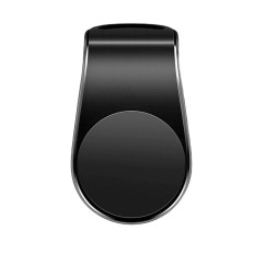 Bilholder magnetisk holder til en rutet telefon