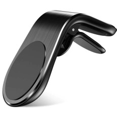 Autohalter-Magnethalter für ein kariertes Telefon