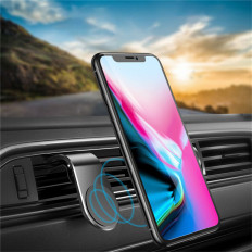 Držák auta Magnetický držák pro kostkovaný telefon