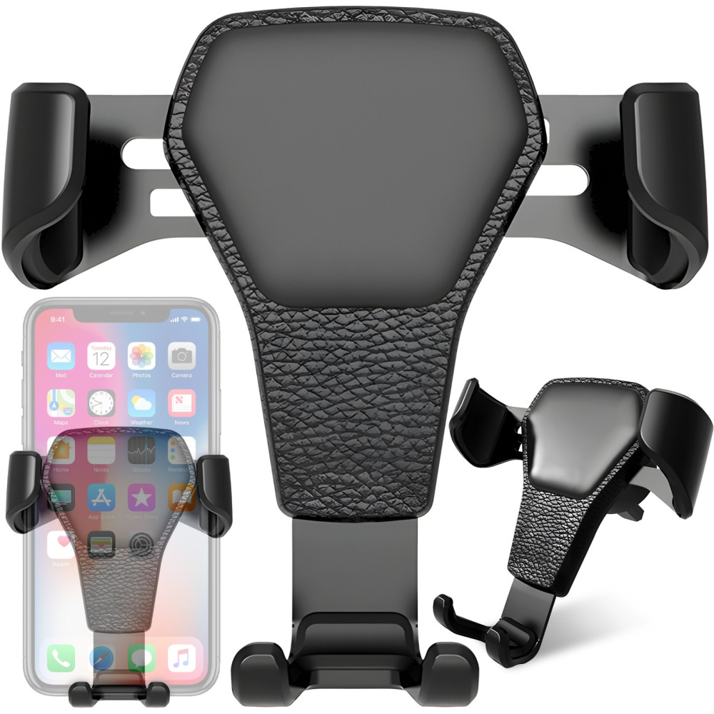 Auto-Universalgriff am Telefon für den Luftzufuhrgitter 4-6.5 '' Auto-Universalgriff am Telefon für den Luftzufuhrgitter 4-6.5 ''