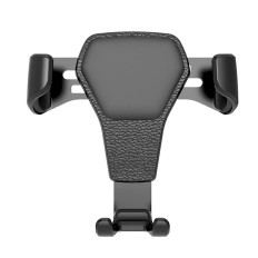 Alça universal de carro no telefone para a grade de suprimentos de ar 4-6.5 ''