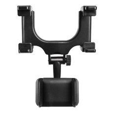 Suporte de carro para o telefone no espelho retrovisor