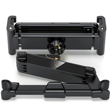 Use the headset telescope for your tablet phone