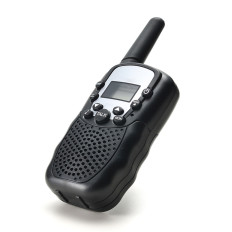Walkie Talkie Shortwave 8 PMR s baterkou až 3 km - sada 2 položek.