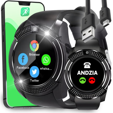 Smartwatch zegarek...