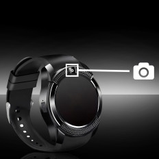 Smartwatch večnamenska uro na kartici SIM z MICROSD MICROSD