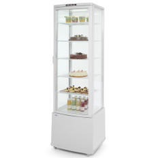 Geglazuurde 280L 5 planken ARKTIC Hendi 233696