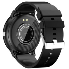 SmartWatch-funksjonen Se på sportsforbindelse Hjerte bakless Trykk EKG Musikk BT