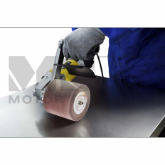 Máquina de molienda grunge calculada para satén y molinillo 120x100mm p320