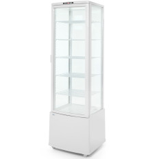 Glazed 280L 5 prateleiras ARKTIC Hendi 233696