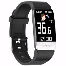 Smartwatch Sportswear mit Schlaf-Schlaf-Monitor wasserdichte BT + -Streifen