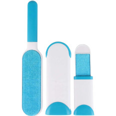 Pinsel zum Entfernen von Hundekatze von Hundekatze mit Kleidung mit Kleidung, Teppiche - 2 Stück.