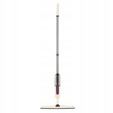 Mop flat vaske gulv med vaskemaskin folding 400 ml