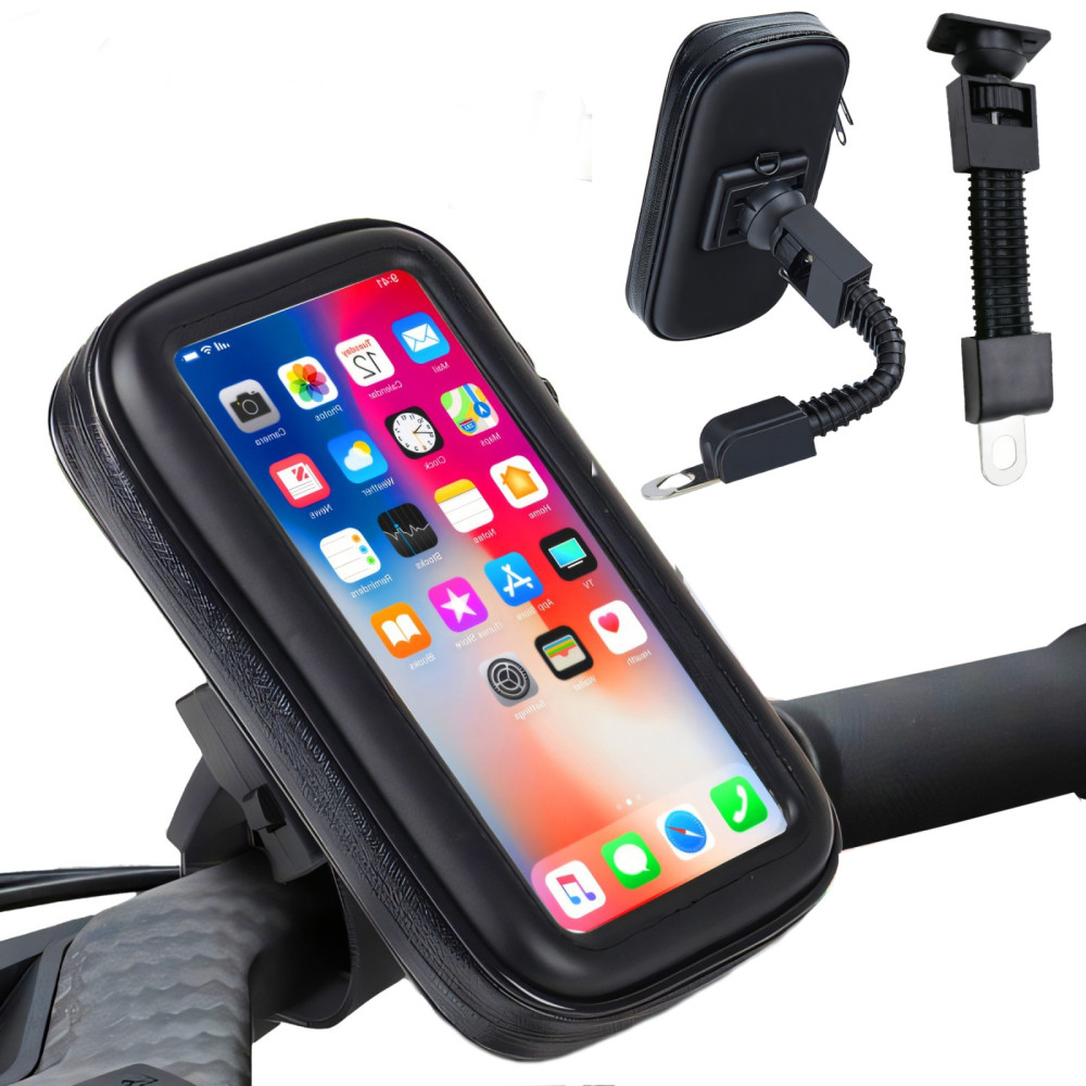 Mango de bicicleta SAKWA para el volante impermeable