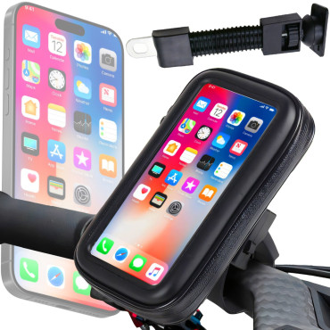 Bicykel Rukoväť Sakwa pre vodotesný volant