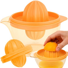 Handkrippe für Citrus-Orangenzitrus-Zitrusfrüchte 625 ml