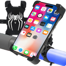 Motorcykel 360 Cykelholder til telefonen på rattet 3,5-7 ''