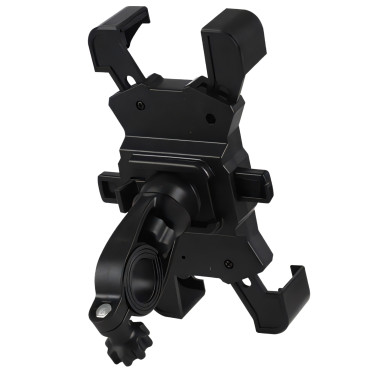 Soporte de bicicleta de motocicleta 360 para el teléfono en el volante 3.5-7 ''