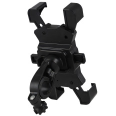 Porte-vélo 360 moto pour le téléphone sur le volant 3.5-7 ''