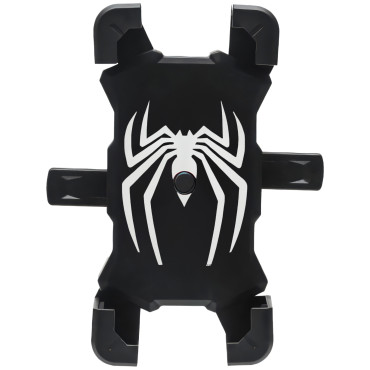 Porte-vélo 360 moto pour le téléphone sur le volant 3.5-7 ''